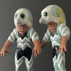 ガシャポンフィギュア ウルトラセブンに登場 ガッツ星人