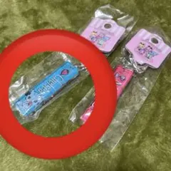 専用　サンリオ　ビートキャッツ　アクリルキーホルダー　Beatcatsチェルシー