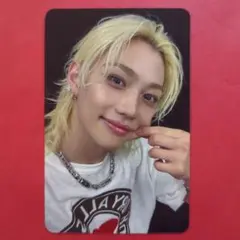 StrayKids フィリックス KARMA applemusic 特典 トレカ
