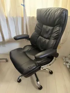 エグゼクティブ オフィス チェア 黒