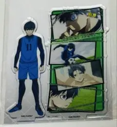 ブルーロック 場面写付きアクリルスタンド 潔世ー