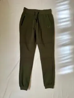 【美品】ASRV スウェット ジョガーパンツ S　[ DSG. 0218]