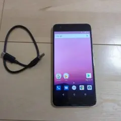 Huawei Nexus 6P シルバー 本体