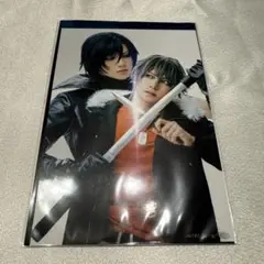 狗ステ　カップルブロマイド　シキ