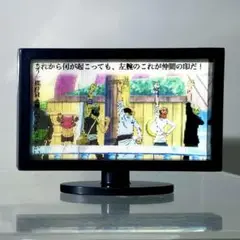【美品】3D ワンピース　名場面　TV フィギュア　アラバスタ編