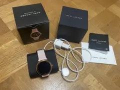 【最終】マークジェイコブス スマートウォッチ