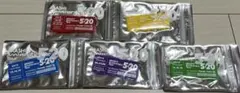 嵐 5×20 アクリルプレートセット売り