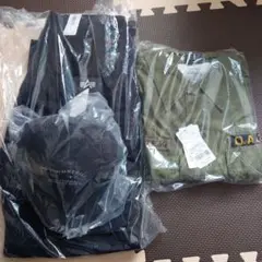 【ALPHA×ACE COMBAT】エースコンバット7コラボ　カーゴパンツ3点