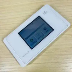 706 UQ WiMAX2+ NAD35 White
