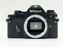 NIKON ニコン EM フィルムカメラ　モルト新品交換済