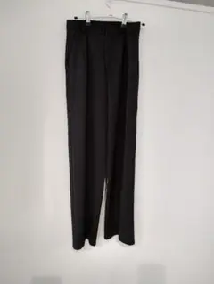 グレイルSサイズブラック スラックス ストレート未使用