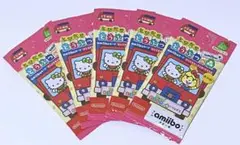 とびだせ どうぶつの森amiibo+カード サンリオキャラクターズコラボ