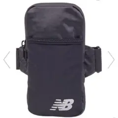 ニューバランス New Balance アームポーチ ブラック ハンド ポーチ