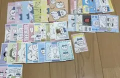 ハチワレ紙類まとめ売り