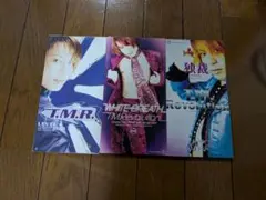 T.M.Revolution CD 3枚セット