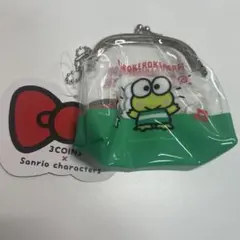 3coins けろっぴ サンリオ 財布 未使用品