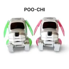 SEGA POO-CHI プーチ ロボット犬 2体セット