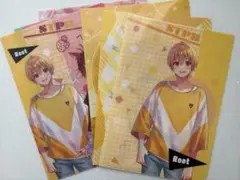 すとぷり るぅと るぅとくん クリアファイル 6枚 まとめ売り
