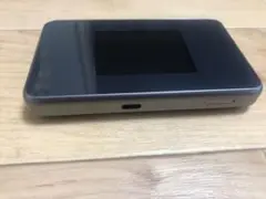 Pocket WiFi グレー