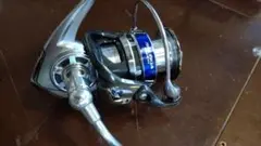 ダイワ 10ソルティガ 4000H