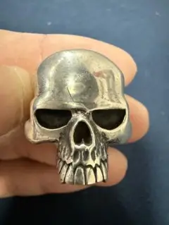 クレイジーピッグ エビルスカルリング