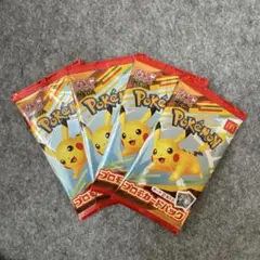 ポケモンカードMEGA マクドナルドハッピーセット2025プロモカード