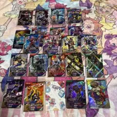 ガンバレジェンズ　プロモカード沢山セット＋おまけ
