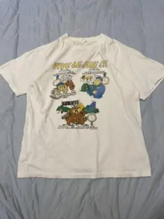 VIVE LE JEU Tシャツ XLサイズ 100%コットン