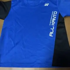 YONEX ALL KANTO バドミントンシャツ
