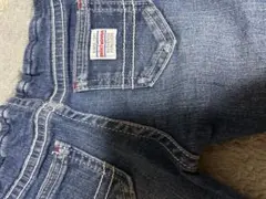 ミキハウス デニムパンツ 80cm