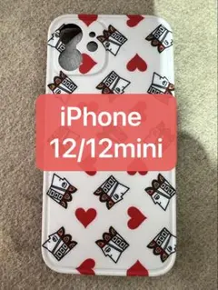 iPhone 12/12 mini用ケース