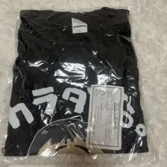 新品未使用　ほいけんた⭐︎カラダぐぅTシャツ　黒L