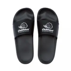 CLUBHAUS My Own SlideSandals - Black