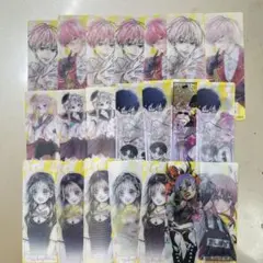 ナツコミ 2025 特典 少女漫画 少年漫画 青年漫画