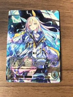 【シャドバ】ネオユニヴァース ssp エボルヴ シャドウバース エボルヴ シャドバ 【箔押しサイン入り】 (ECP01