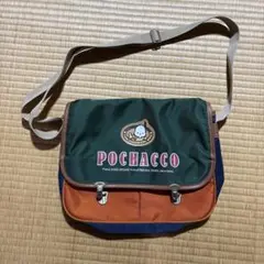 ポチャッコ　ショルダーバッグ 平成レトロ