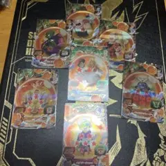 ドラゴンボールヒーローズ cp コンプ