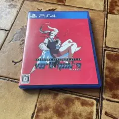 PS4 VA-11 Hall-A ヴァルハラ