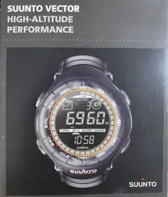 SUUNTO VECTOR ブラック