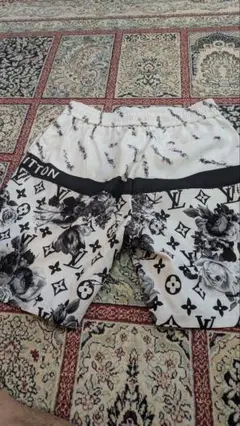 ✨ルイビトンショートパンツ✨大人オシャレ！