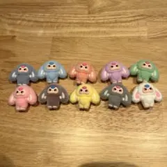 ベイビースリー baby three 10体セット