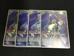 ホロカ　星街すいせい　RR 4枚