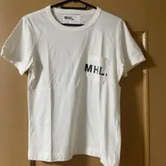 【新品未使用】マーガレットハウエルTシャツ