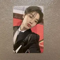 straykids スキズ アイエン 5star ソウルコングッズ特典 トレカ