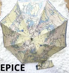 EPICE エピス　長日傘　晴雨兼用　新品 エピス新品 晴雨兼用傘 日傘 / 折りたたみ / 遮蔽 No.1 - メルカリ