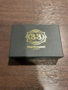 【新品未使用】東京ディズニーランド Club33 ゴルフマーカーセット