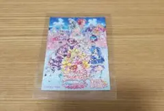 映画キミとアイドルプリキュア仮面ライダーガヴ ゴジュウジャーステッカー
