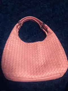 ボッテガヴェネタ カンパーナ イントレ サーモンピンク