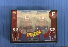 ベアブリック スパイダーマン 一番くじ