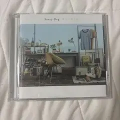 Saucy Dog サニーボトル CD